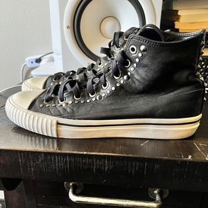 Mens john varvatos shoes